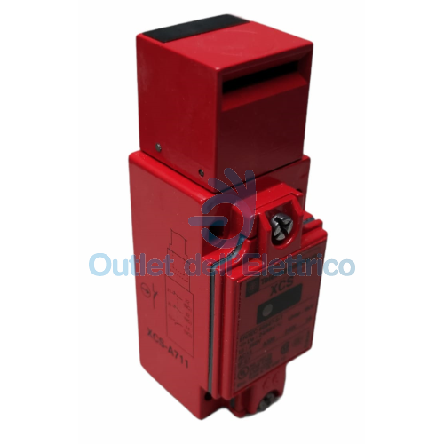 SCHNEIDER TELEMECANIQUE INTERRUTTORE DI SICUREZZA XCSA711