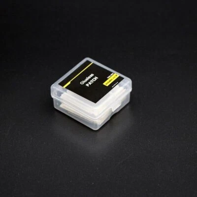 [10pcs] Rustine Vélo Autocollant Sans Colle Réparation pneu vélo de route - Photo 1/4