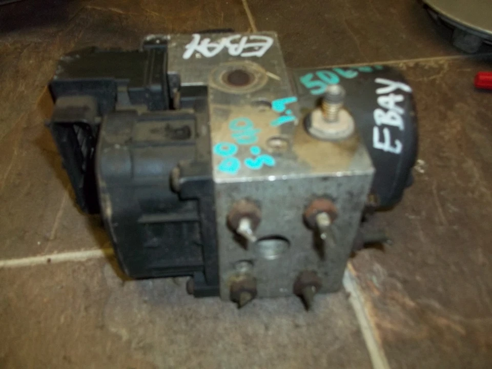 2000 2001 2002 2003 2004 VOLVO S40 ABS/BOMBA DE FREIO ANTIBLOQUEIO ASSY ANTIBLOQUEIO  - Imagem 2 de 3