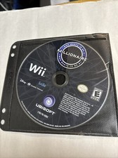 Nintendo Wii Who Wants To Be A Millionaire Video Game Disk Only @G1