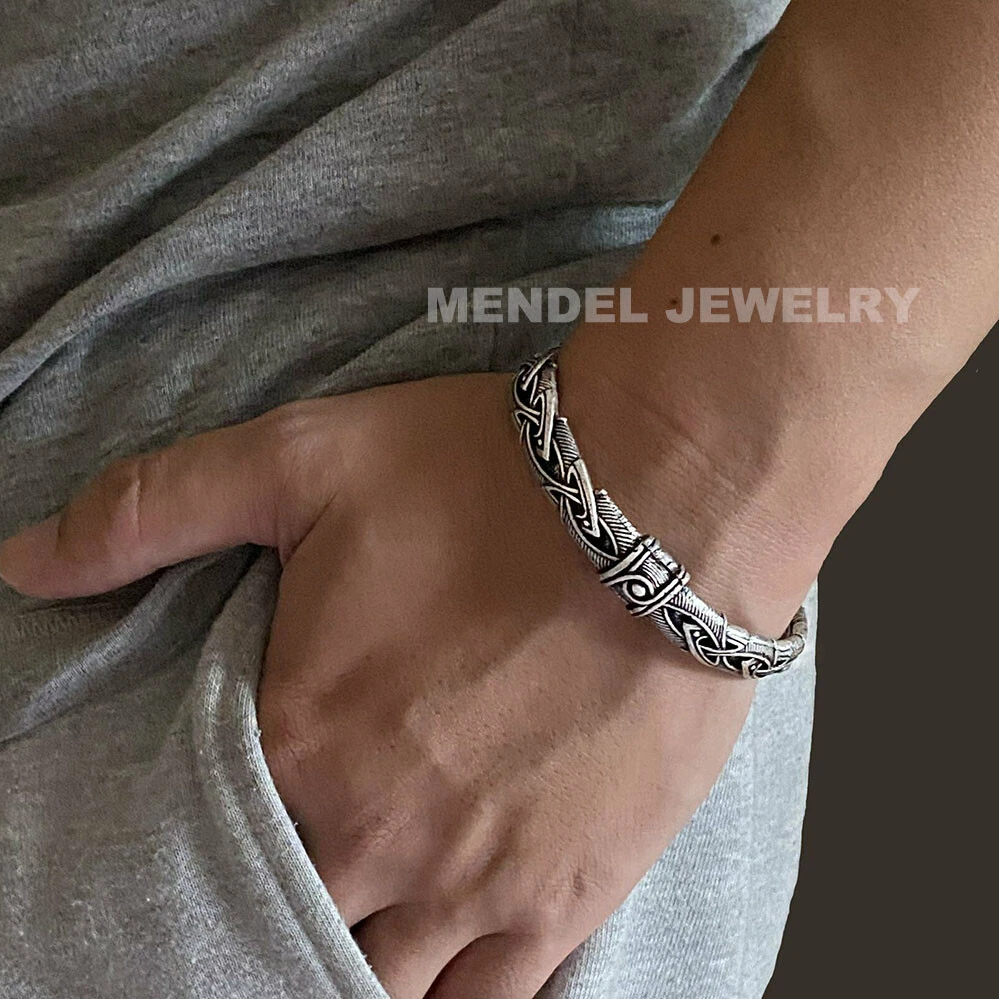 Wolf Bracelet for sale | eBay