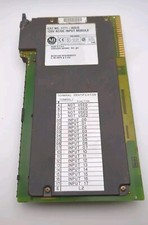 ALLEN BRADLEY 1771-IAD/D AC/DC INPUT MODULE