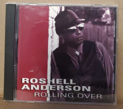 Roshell Anderson : Rolling Over (CD)