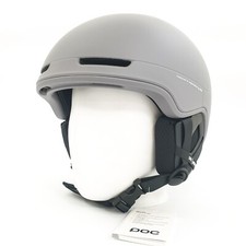 POC Skihelm Obex PURE, Pegasi Grey, Größe X...