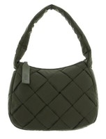 Jost Nora Hobo Bag Schultertasche Tasche Olive OlivgrüN Neu