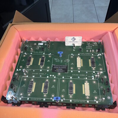 HRGXG Dell PowerEdge C4140 SXM2 GPU Anschlüsse NVLink Board UK Ware 