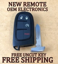 NEW W/ OEM CIRCUIT 2013 2014 2015 2016 RAM 1500 SMART KEY REMOTE FOB 56046956
