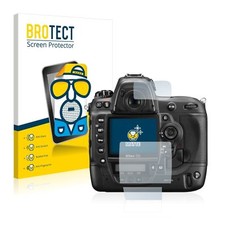 Nikon D3S, 2 x BROTECT Matte Screen Protector, anti-glare, hard-coated