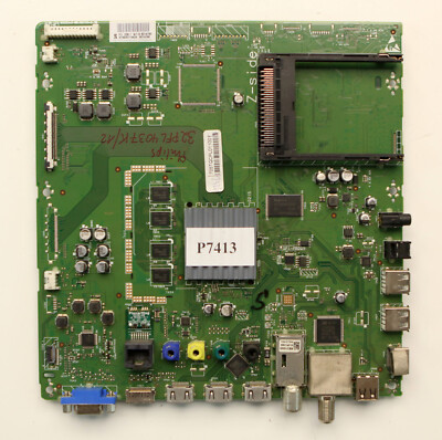 Philips 3139 123 65323v2-MB/65333v2-SB WK1148.1 Mainboard Main Board SUT-RE214AN