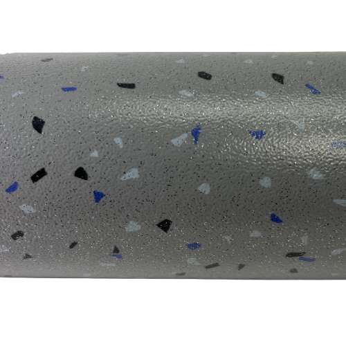 Safety Vinyl Flooring Heavy Duty Commercial Industrial Floor Grey