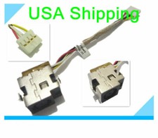 Original DC IN power jack cable For HP Pavilion DV3-2000 DV3t-2000 charging port