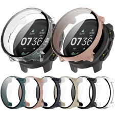 For SUUNTO VERTICAL Watch PC+Screen Protector Full Protective Case Cover