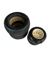 Proline Prism Rear Front Lp Tires 2wd Buggy Associated Wheels F/R #126 Unused