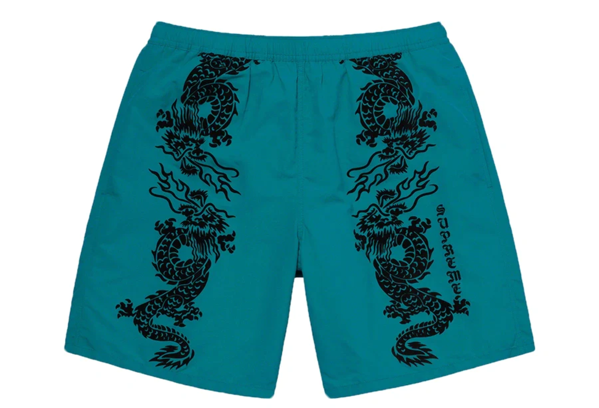 Supreme Dragon Water Short SS21 - Authentic - New with Tags | eBay