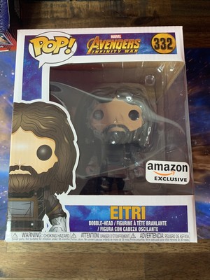 Funko Pop! Vinyl 6'': Marvel - Eitri (6 inch) - Amazon (AM) (Exclusive) #332