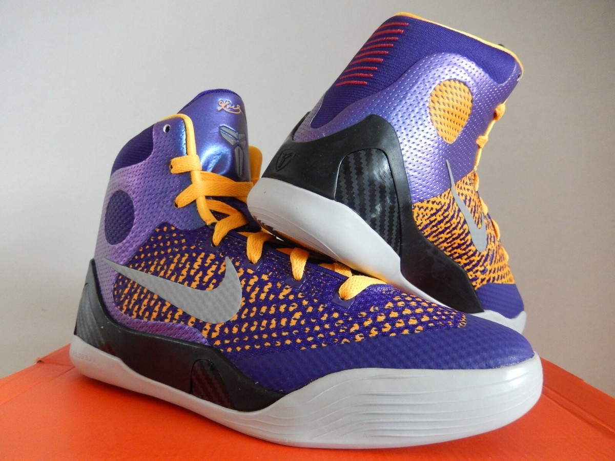 Nike Kobe 9 GS ジュニア Big Kids 7Y Nike Kobe 9 GS Low Dusty Cactus Basketball Shoes