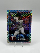 Manuel Margot2024 Topps Chrome Update #USC168  X-Fractor Twins
