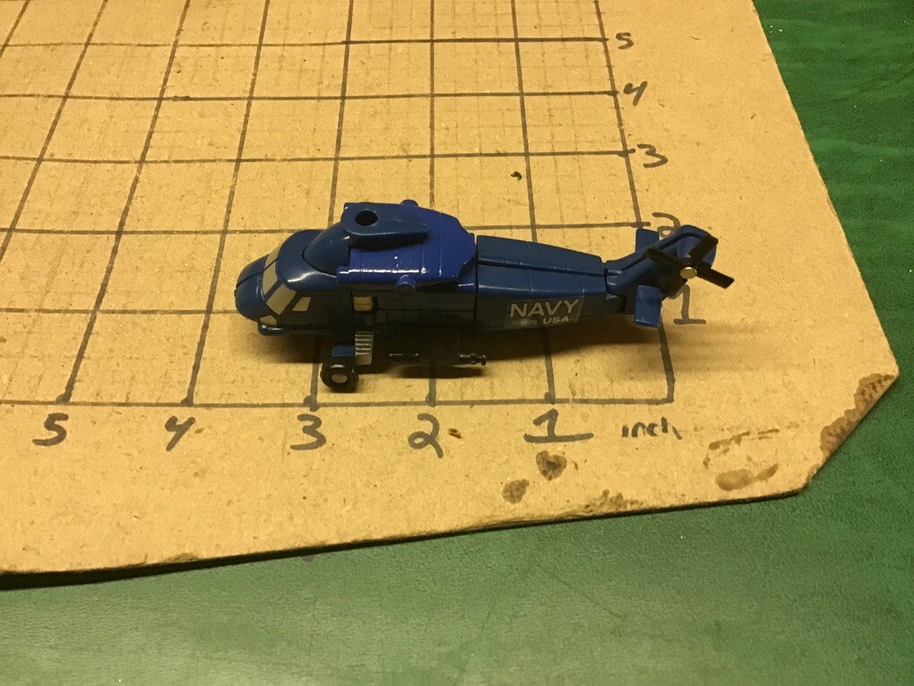 BANDAIマシンロボ MR45US AIR FORCE 1984