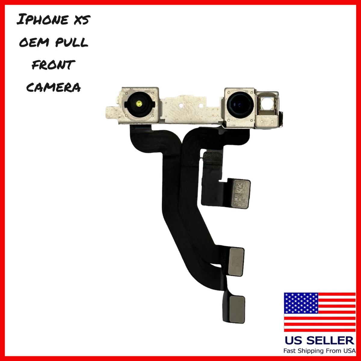 Geniune Apple iPhone XS Max Mt5d2ll Front Facing Camera IR