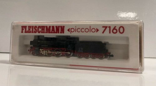 Fleischmann Piccolo N No. 7160 Lokomotive Originalverpackt | Condition: Neu