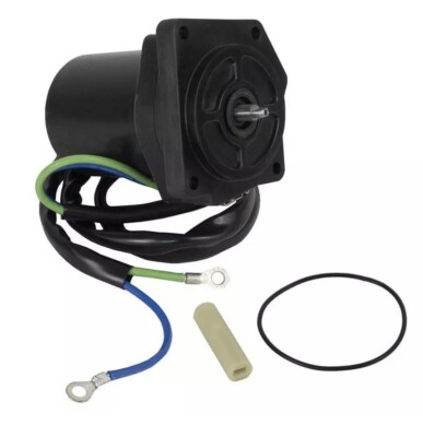 TILT TRIM MOTOR FITS YAMAHA 4-STROKE F90TLR 6D8438800100 6D8-43880-01-00