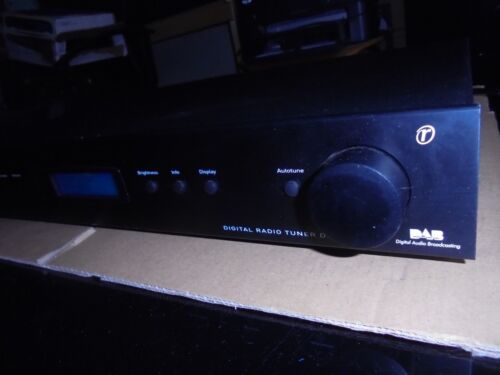 VideoLogic DRX-601E DAB Digital Radio Tuner - Picture 3 of 5