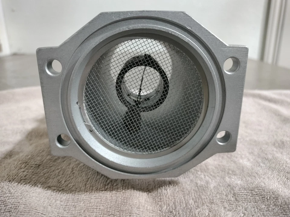 Subaru XT XT6  Mass Air Flow Sensor Python Remanufactured 838-799 Foto 3 de 4