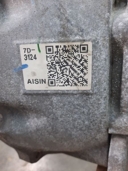 Aisin 6 speed Automatic Transmission 5.0L Fits 16-19 Nissan