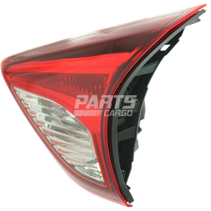 Nuevo conjunto de lámpara trasera halógena interior izquierda y derecha para Mazda CX-5 2013-2016 Foto 4 de 4