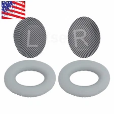 REPLACEMENT EAR PADS CUSHION FOR BOSE QUIETCOMFORT QC35 QC35II HEADPHONES EARPAD