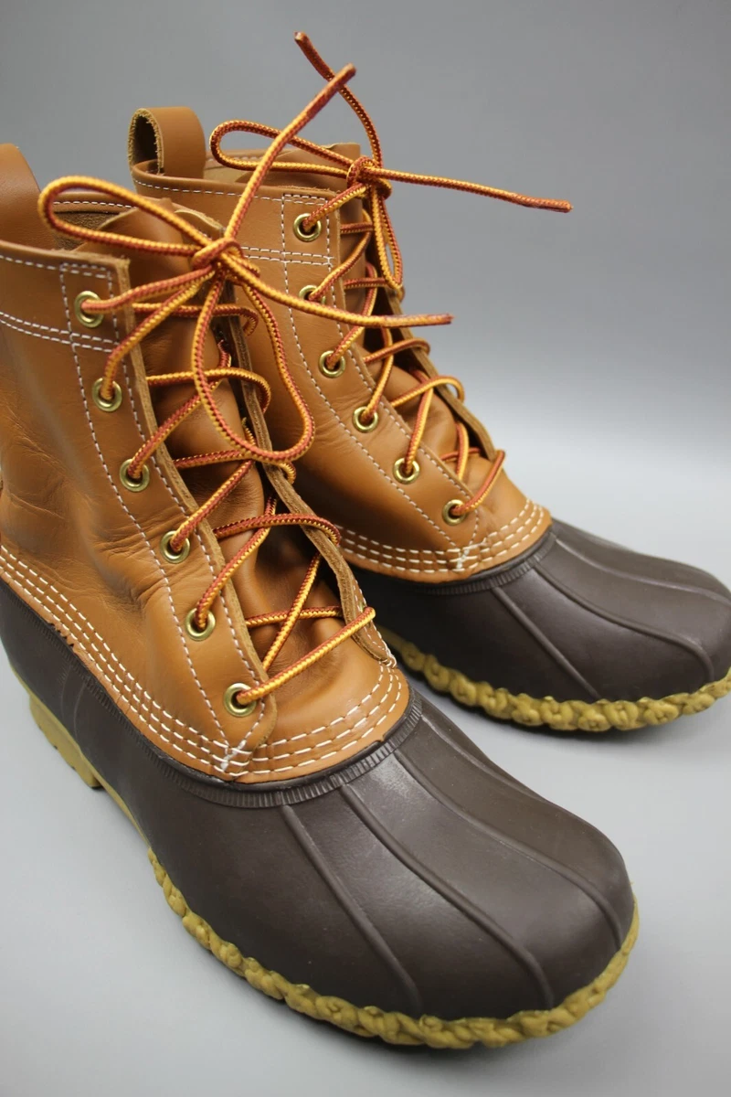 Ll bean duck hotsell boots womens sale