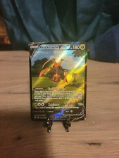 Pokémon TCG Kricketune V SWSH12: Silver Tempest Trainer Gallery TG12/TG30...
