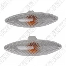 Image of 2 x Side Marker Indicator Light 81740-0D011 81740-0D010 For Toyota Yaris 1999-06