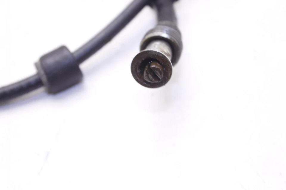 82 铃木 GS750T 原始设备制造商 TACHOMETER 电缆 SPEEDO 线 R2.BX12 — 第 4/4 张图片