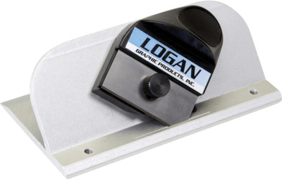 Logan Push Style Handheld Bevel Mat Cutter 2000***Open Box Grade B***