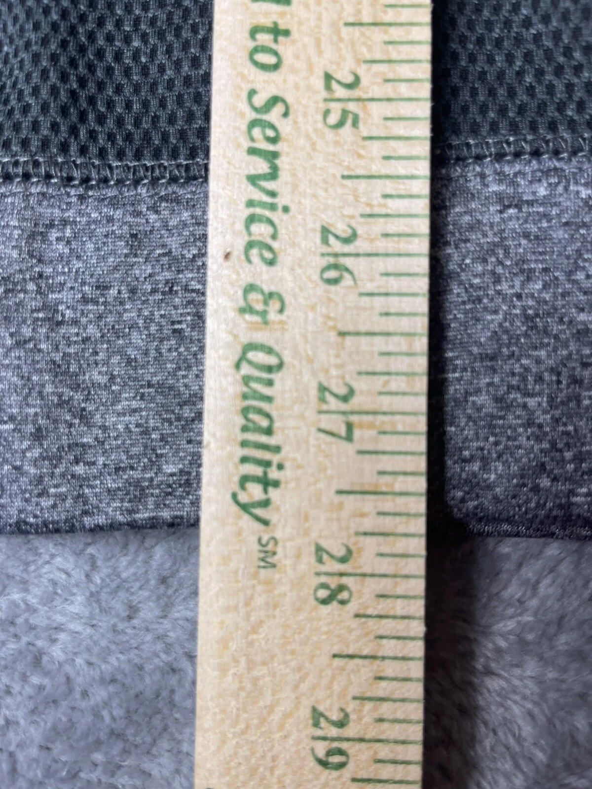 VETEMENTS Felpa con cappuccio uomo Louisville Cardinals ProEdge By Knights Apparel grigio rosso XL USATA IN OTTIME CONDIZIONI