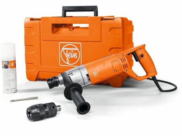 FEIN Core Drill Kbh25-2u Metal Hole Saw 