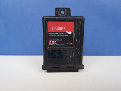 Pitagora 4 Cil Aeb160 Aeb1606 Aeb160-6 B0041698 Elektrisches Steuergerät Steu...