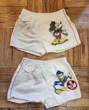 1970s/1960s Vintage Mouseketeers Shorts Walt Disney Productions by Regal