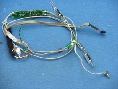 MiniPCI WLAN Anlage  Apple Ibook G4 Notebook 10073028-38916