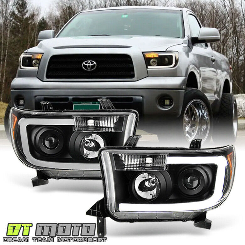 For Black 2007-2013 Toyota Tundra 2008-2017 Sequoia SMD LED For Black 2007-2013 Toyota Tundra 2008-2017 Sequoia SMD LED