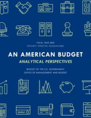 Analytical Perspectives: Budget of the United States Government Fiscal ...