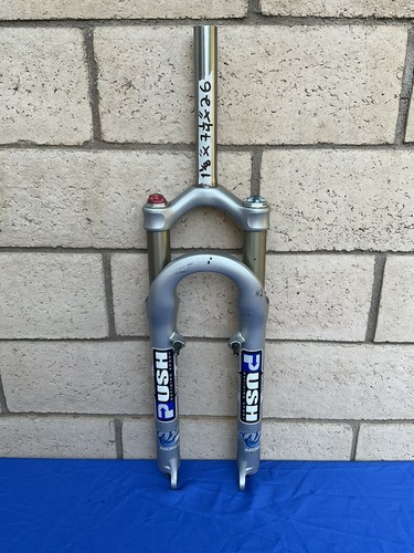 FOX Push FORK 1 1/8" x 7 1/4” THREADLESS DISC 26" SUSPENSION Fox Great
