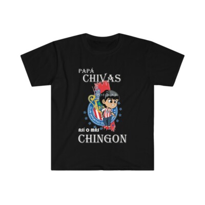 PAPA CHIVAS LIGA MX