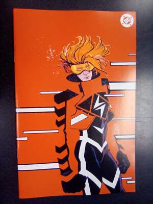 Absolute Flash #2 Cover F 1:50 Jorge Corona Variant Comic Book