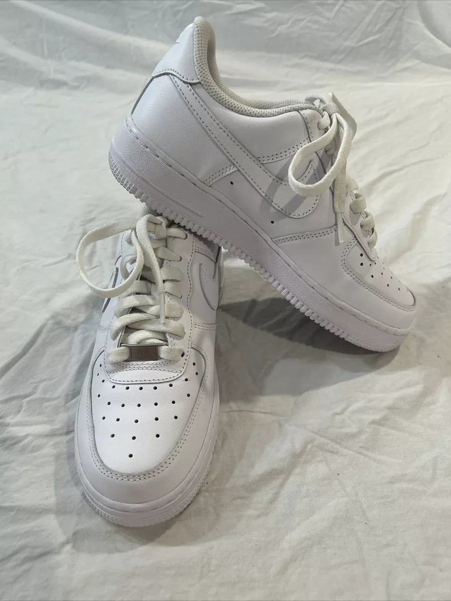 Nike Force 1 '07 Sneaker, SIZE 8, Women, White | eBay