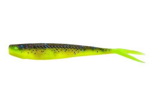 K.P XO Minnow 5,5 " V Arrièr No Action XL Appâts 5 Pièce Vertical Pelagisch - Photo 62/73