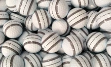3 Dozen TaylorMade TP5 Stripe Golf Balls - 2A/3A