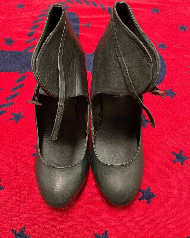 Deena & Ozzy From Urban Outfitters, Wedge Heels, Size 10 - Image 2 of 4