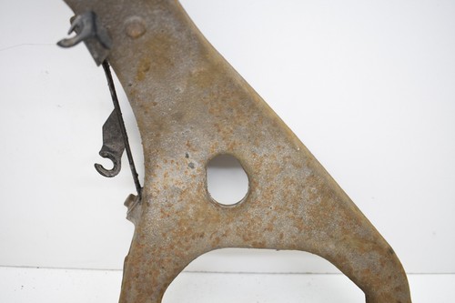 2014 Subaru BRZ FRS 86 Rear Right Upper Control Arm Bracket Assy OEM KW12 - Picture 3 of 10